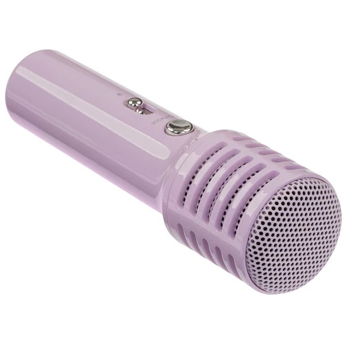Портативная акустика Divoom Songbird-SE Lavender - 90100058232 - фото 4