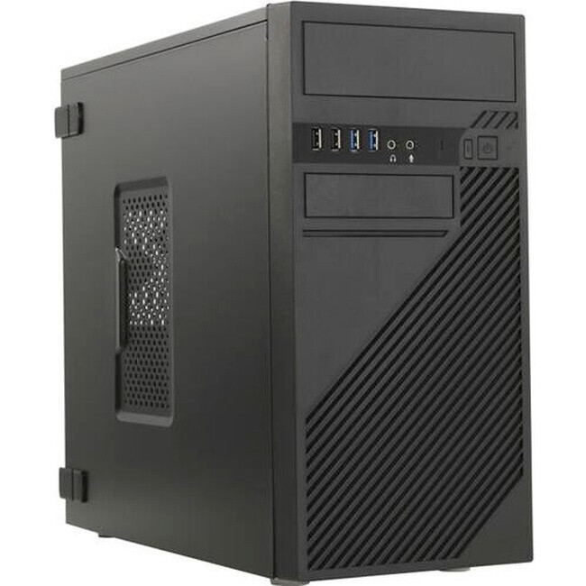 Корпус InWin EFS712 600W Black - 6196804