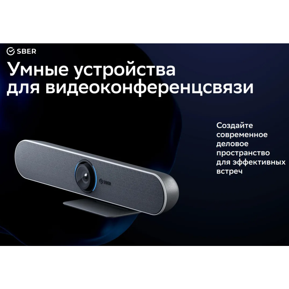 Конференц-камера SBER SDVB-4Х001B - фото 4