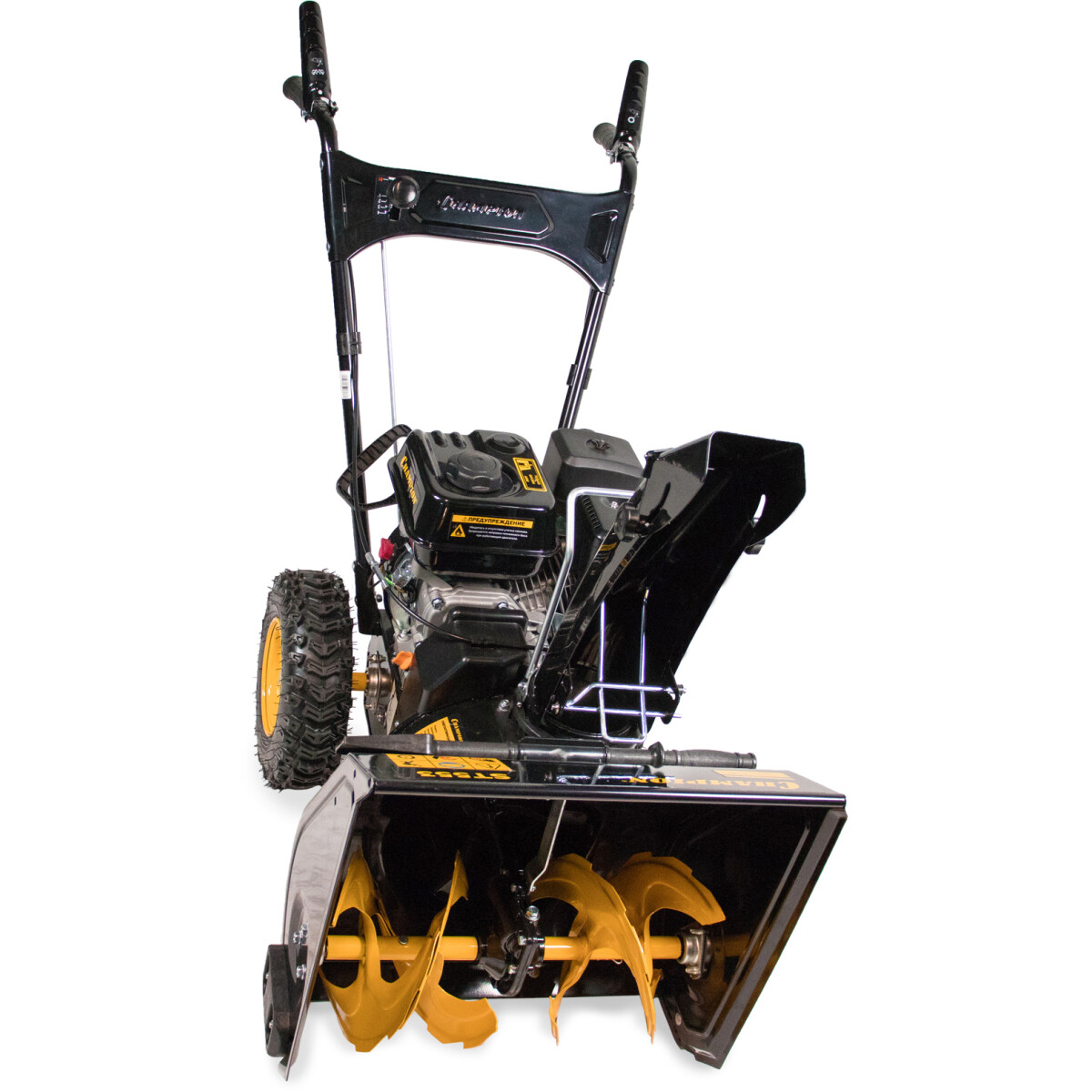 Снегоуборщик CHAMPION ST553 - фото 8