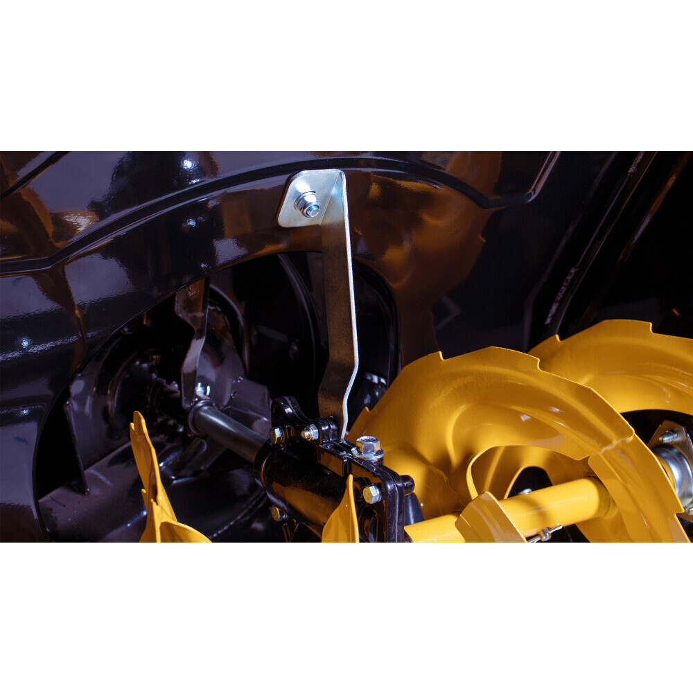 Снегоуборщик CHAMPION ST661 - фото 7