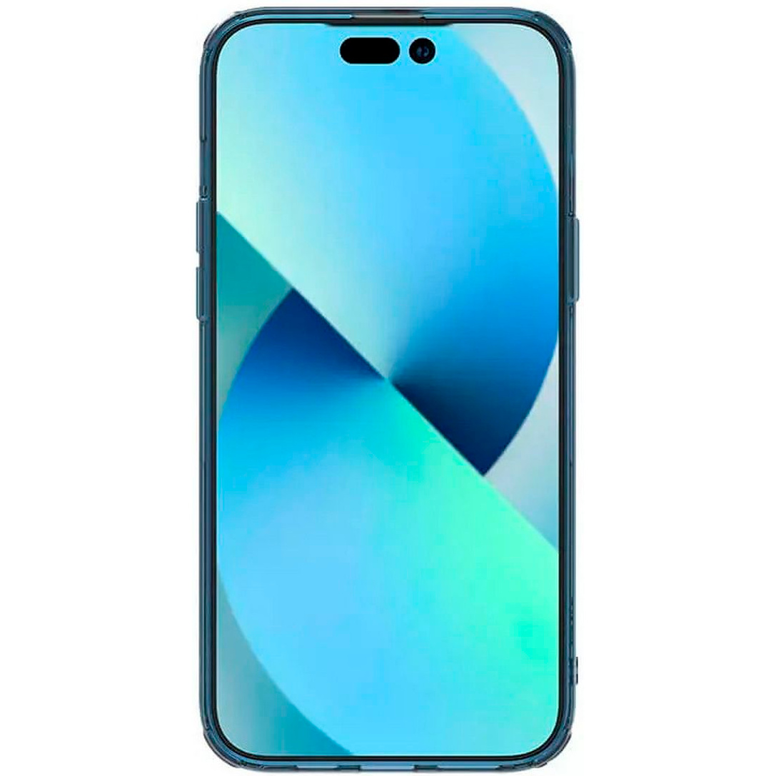 Чехол Nillkin Nature TPU Pro Magnetic Case Blue (7021347) - фото 2