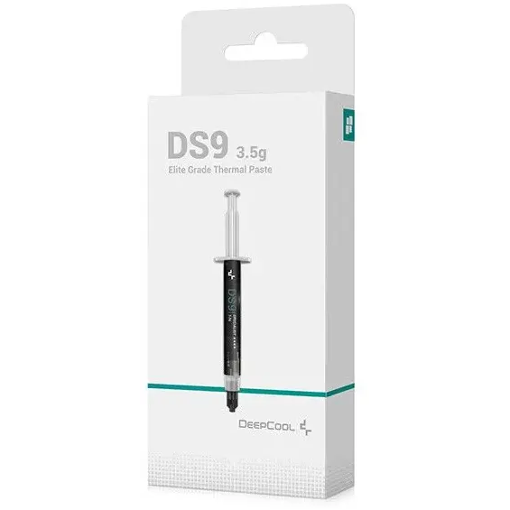 Термопаста DeepCool DS9 (3.5 г) - R-DS9-GY035C-G - фото 3