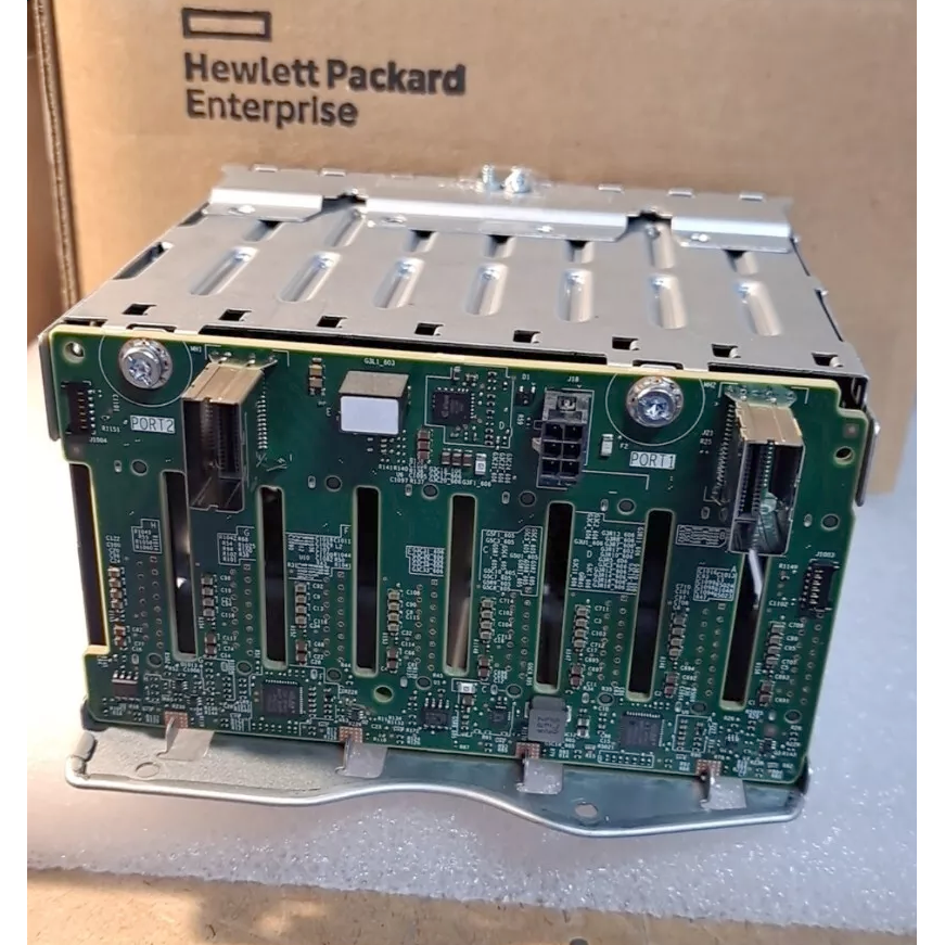 Корзина для накопителей HPE P26930-B21 - фото 2