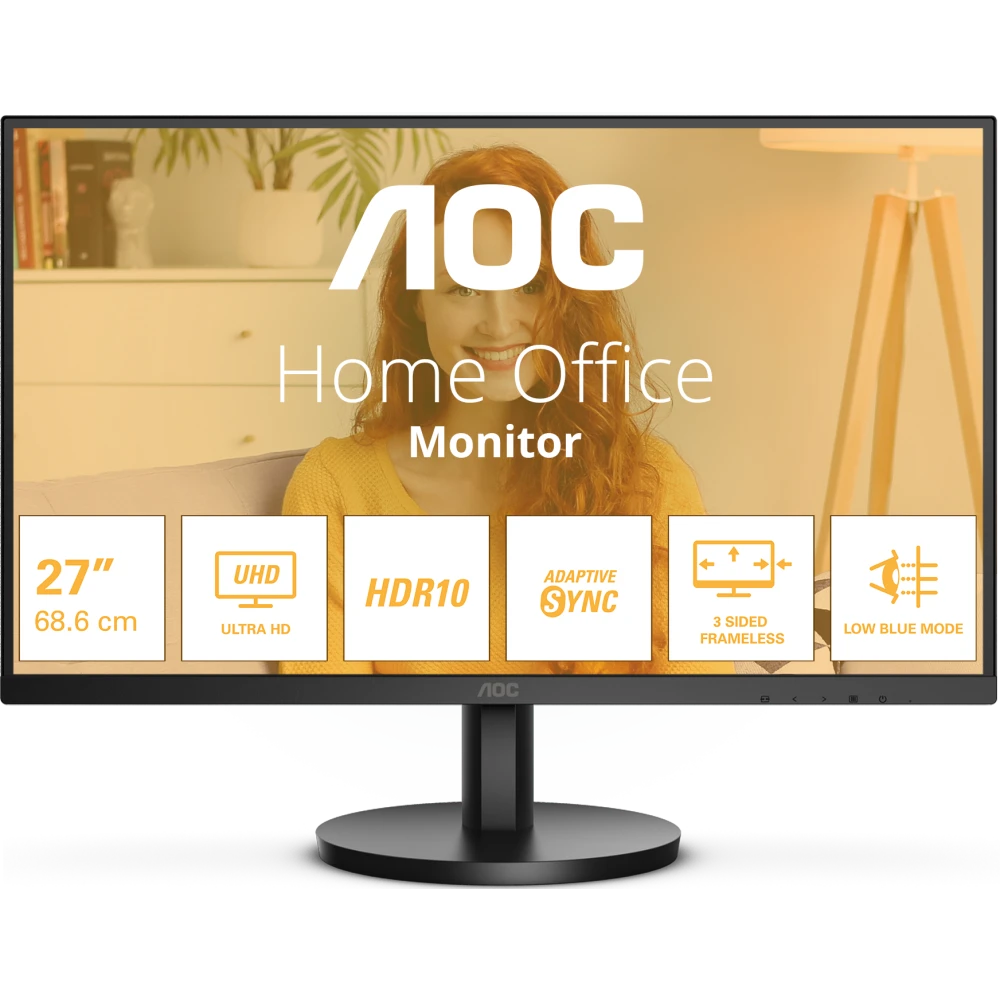 Монитор AOC 27" U27B3M