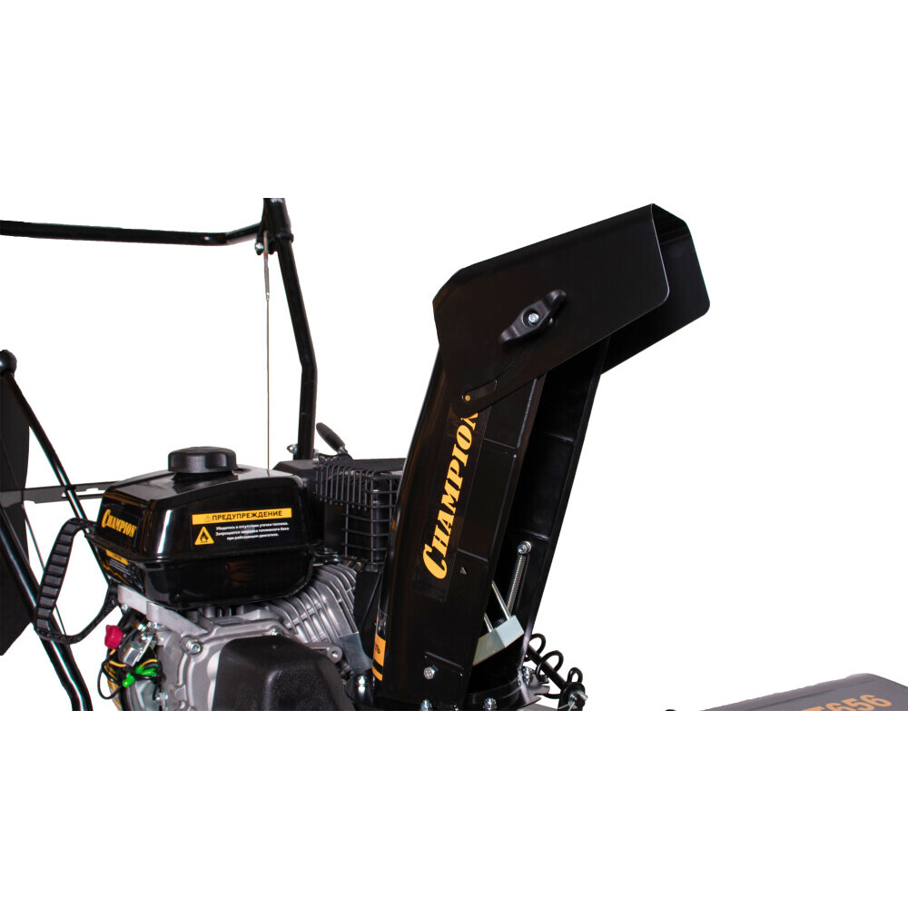 Снегоуборщик CHAMPION ST656 - фото 8