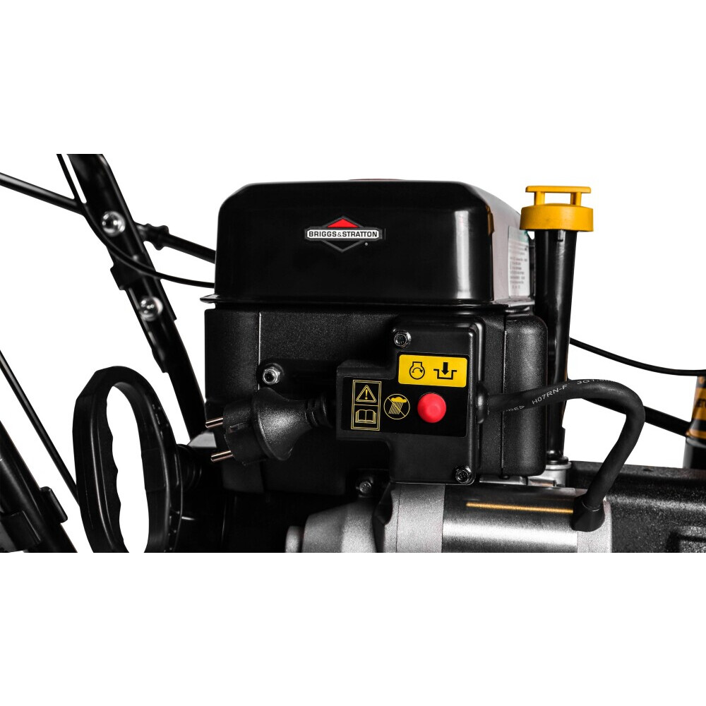 Снегоуборщик CHAMPION ST656BS - фото 6