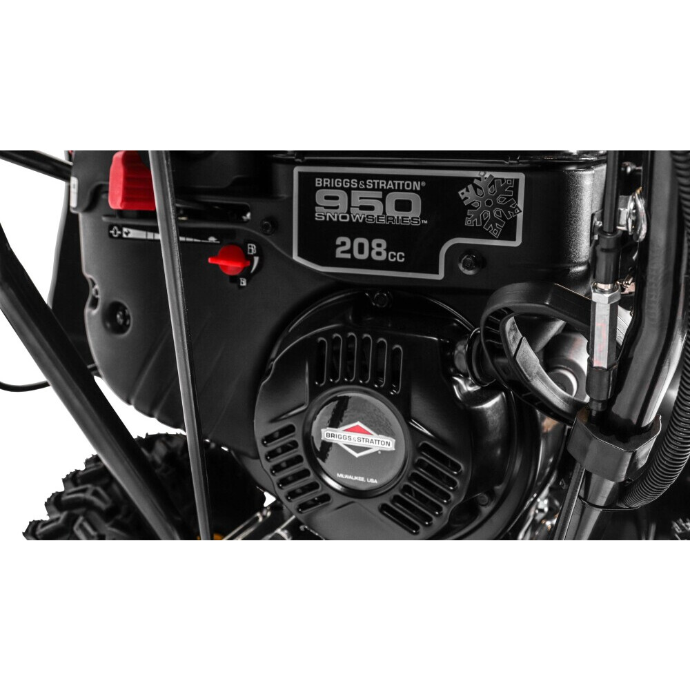 Снегоуборщик CHAMPION ST656BS - фото 7