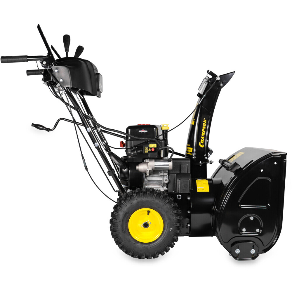Снегоуборщик CHAMPION ST761BS - фото 3