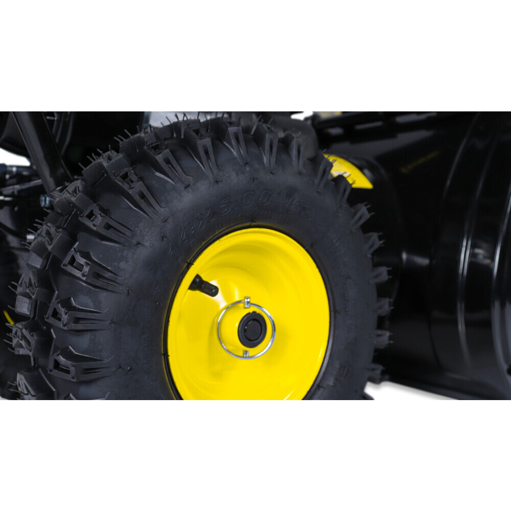 Снегоуборщик CHAMPION ST761BS - фото 6