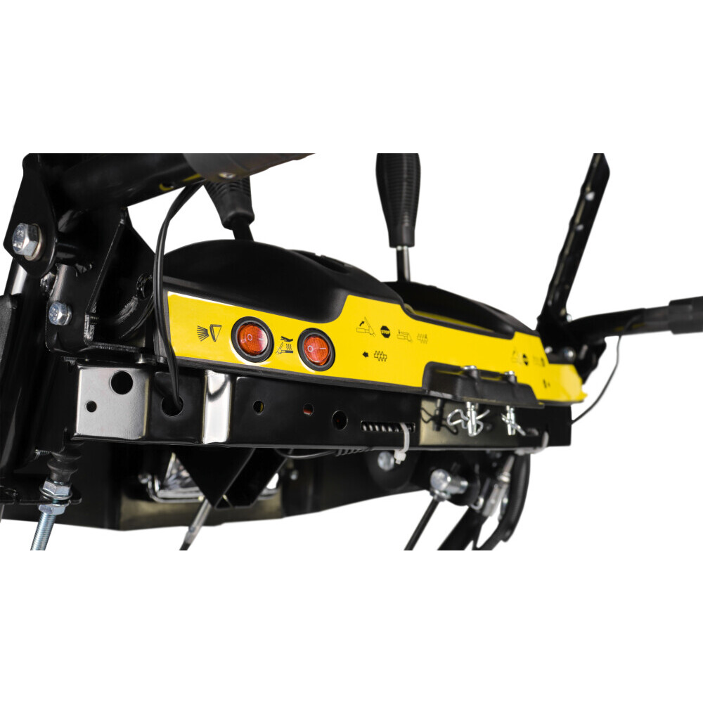 Снегоуборщик CHAMPION ST761BS - фото 10