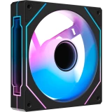 Вентилятор для корпуса Ocypus Gamma F12 ARGB Reverse Blade Black (Gamma-F12-BK1AM01X-GL)