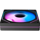 Вентилятор для корпуса Ocypus Gamma F12 ARGB Reverse Blade Black (Gamma-F12-BK1AM01X-GL)