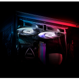 Вентилятор для корпуса ADATA XPG VENTO 120 Pro Black (VENTOPRO120-PWMBKCWW)