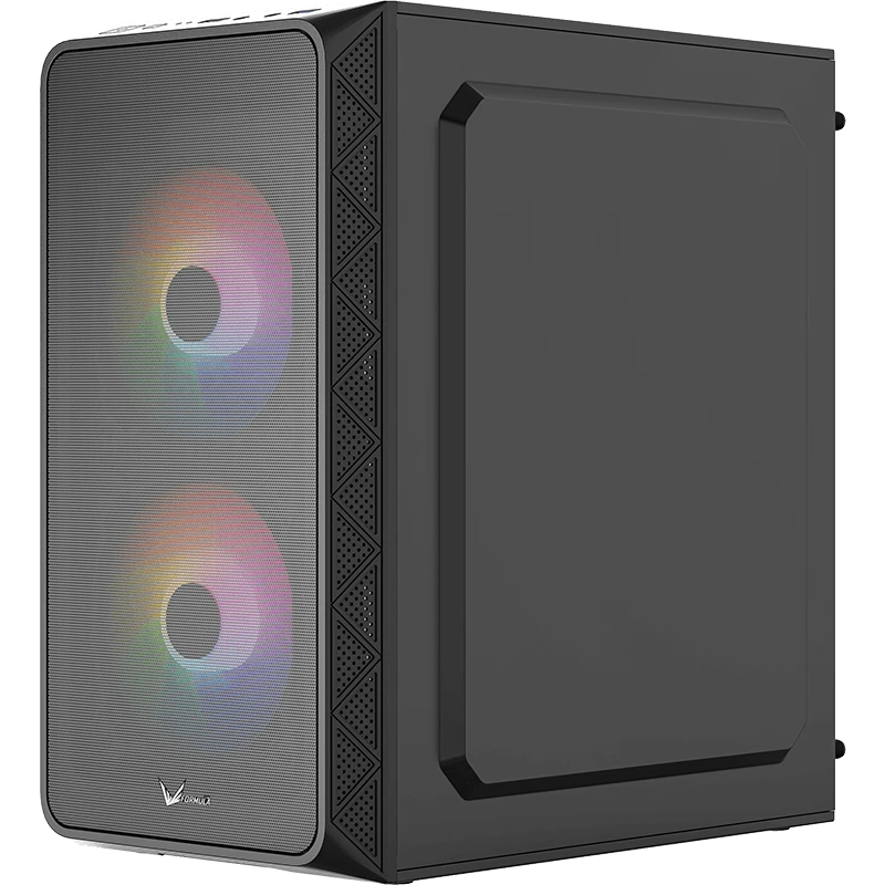 Корпус Formula Air Mesh G4 Plus Black - AIR MESH G4 B+ - фото 2