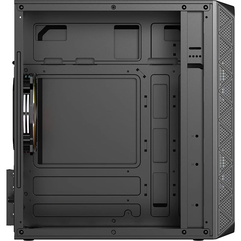 Корпус Formula Air Mesh G4 Plus Black - AIR MESH G4 B+ - фото 4