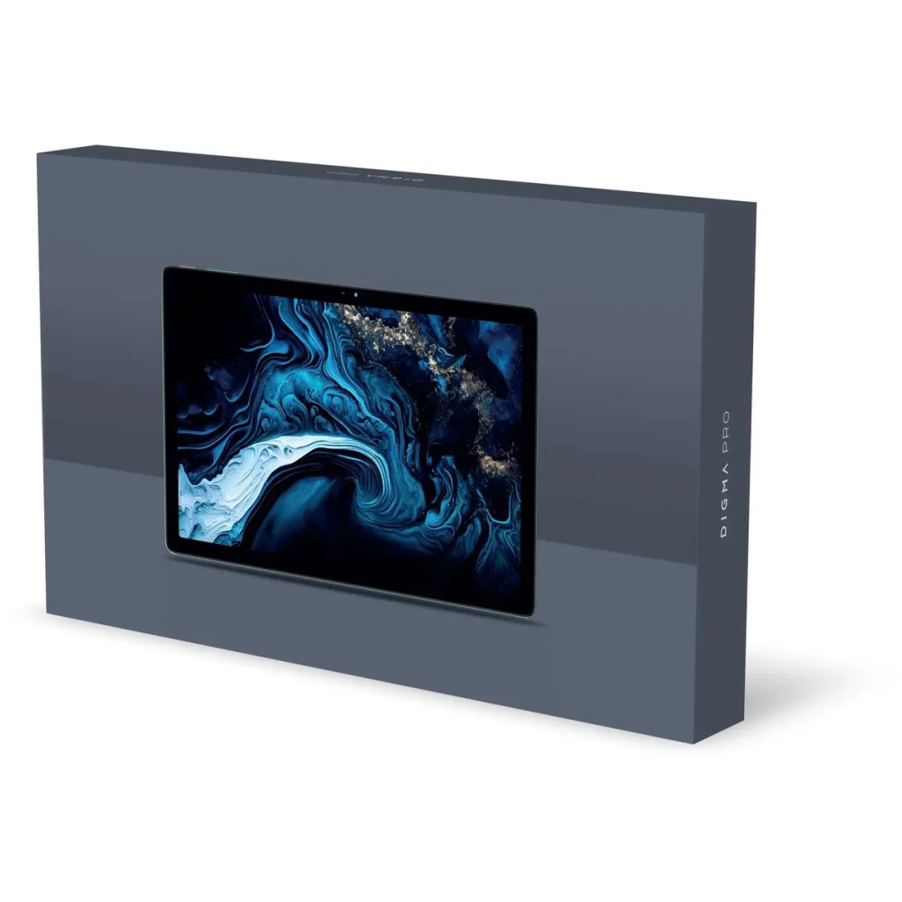 Планшет Digma Pro Pulse T606 8/128Gb Dark Green - TA3D0P01 - фото 9