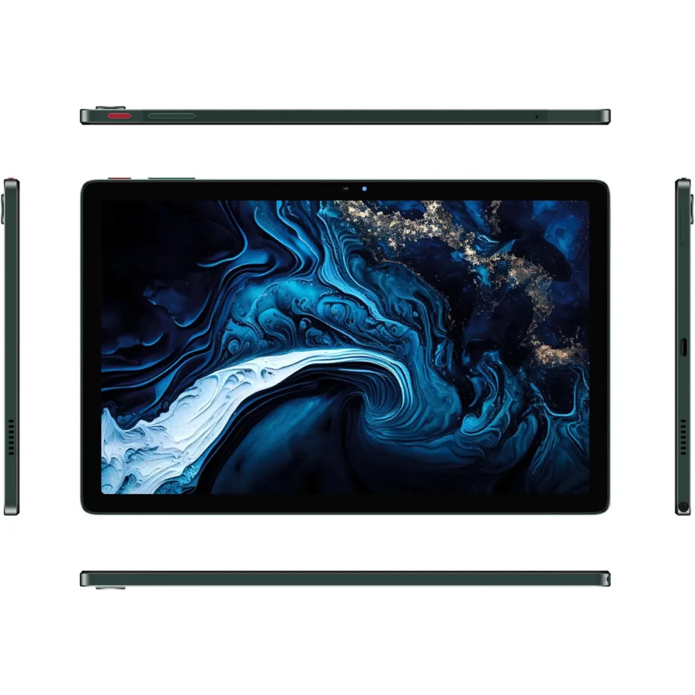 Планшет Digma Pro Pulse T616 8/256Gb Dark Green - TA3E0P01 - фото 8