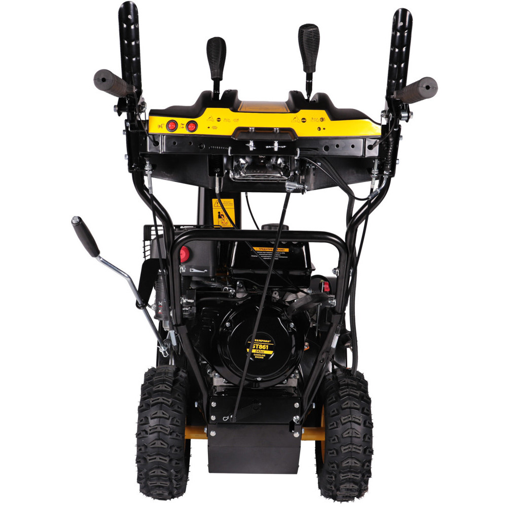 Снегоуборщик CHAMPION ST861 - фото 4