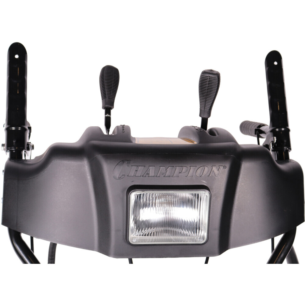 Снегоуборщик CHAMPION ST861 - фото 6