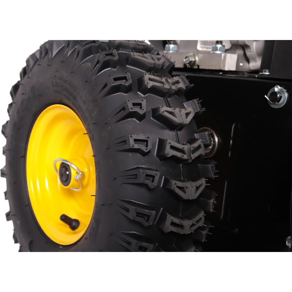 Снегоуборщик CHAMPION ST861 - фото 7