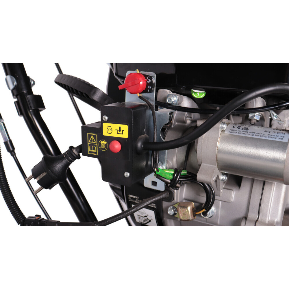 Снегоуборщик CHAMPION ST861 - фото 8