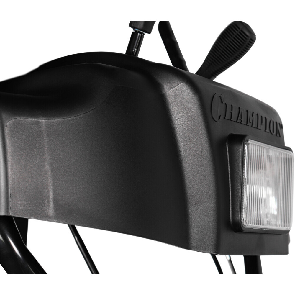Снегоуборщик CHAMPION ST861E - фото 4