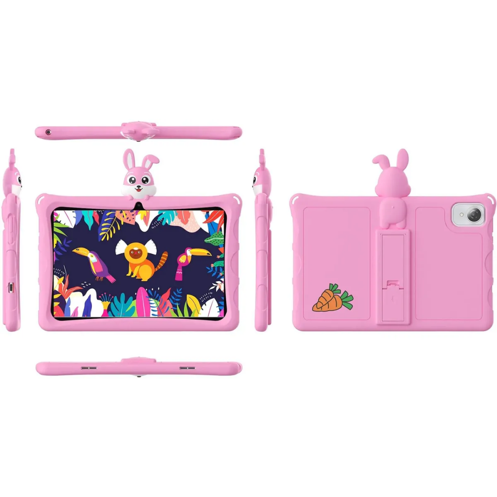 Планшет Digma Kids A10 2/32Gb Pink - DA5B0P01 - фото 4