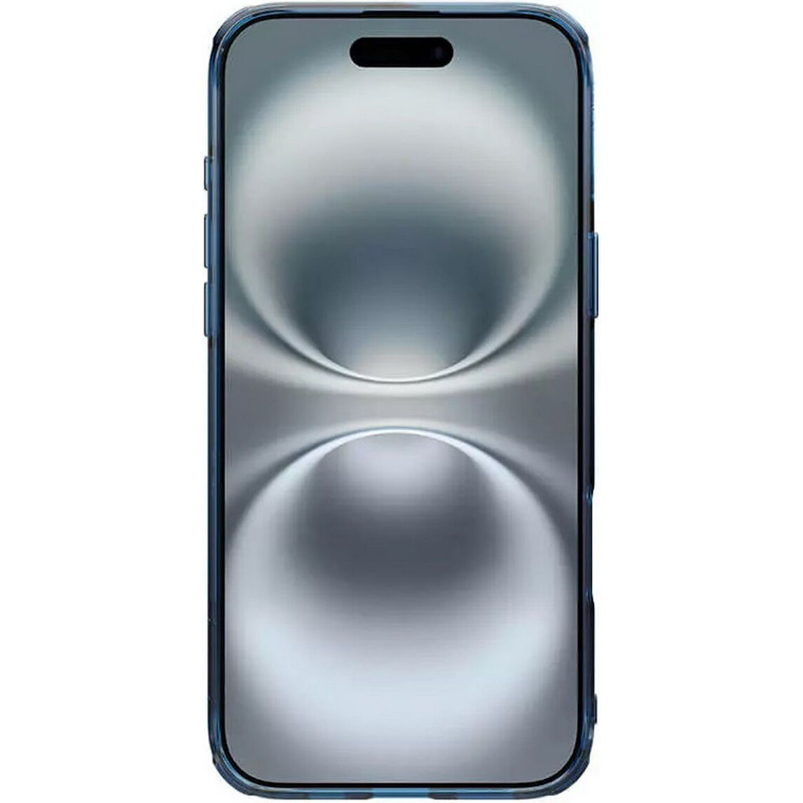 Чехол Nillkin Nature TPU Pro Magnetic Case Blue (7021566)