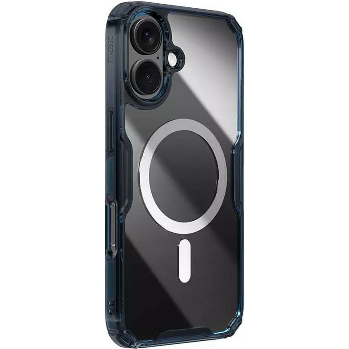 Чехол Nillkin Nature TPU Pro Magnetic Case Blue (7021566) - фото 5