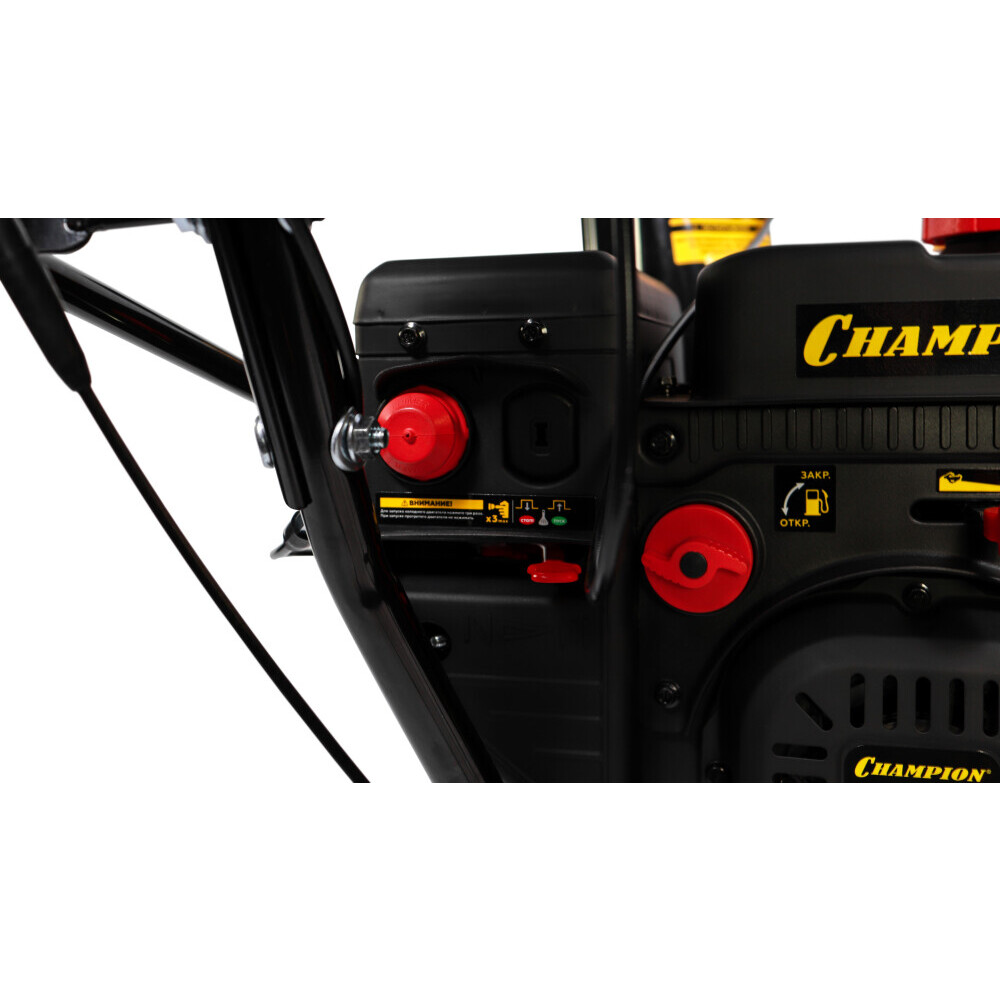 Снегоуборщик CHAMPION STT761E - фото 9