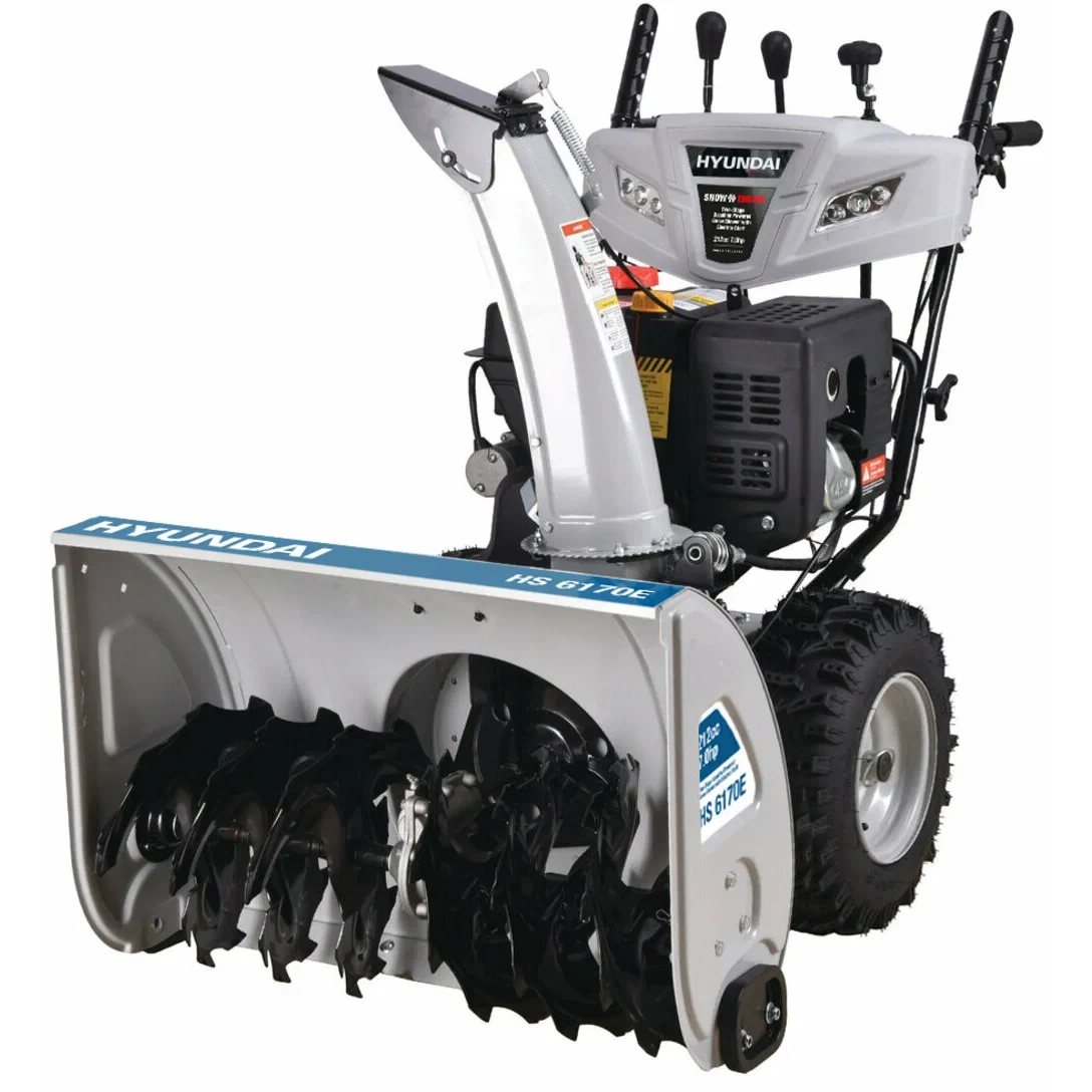 Снегоуборщик Hyundai HS6170E