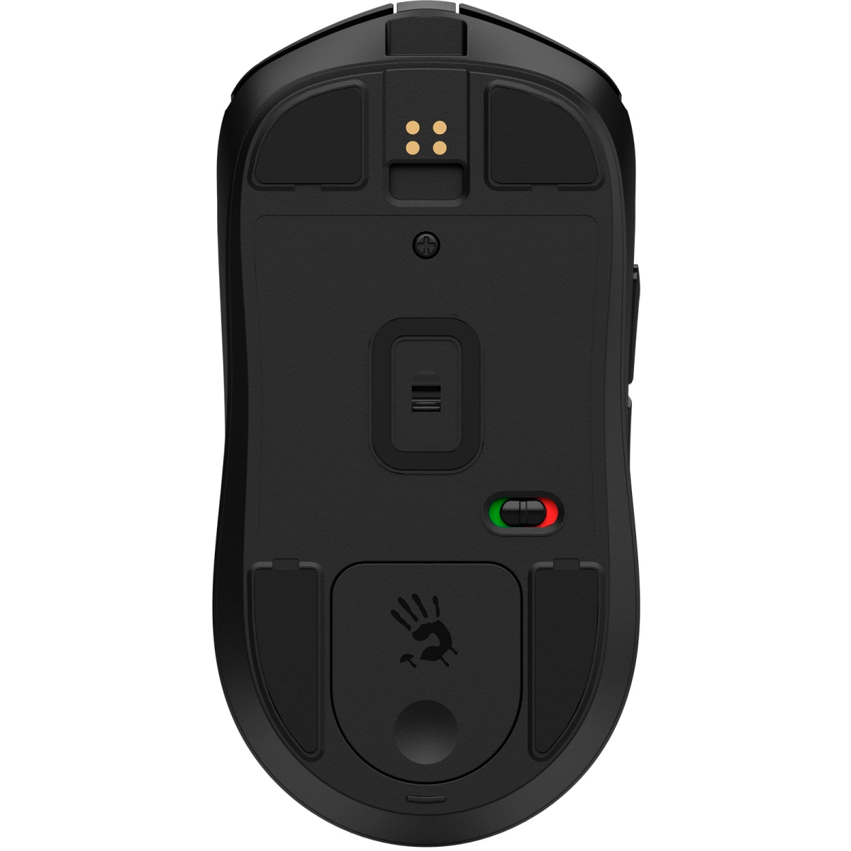 Мышь Bloody R72 Pro Duo Black - фото 8