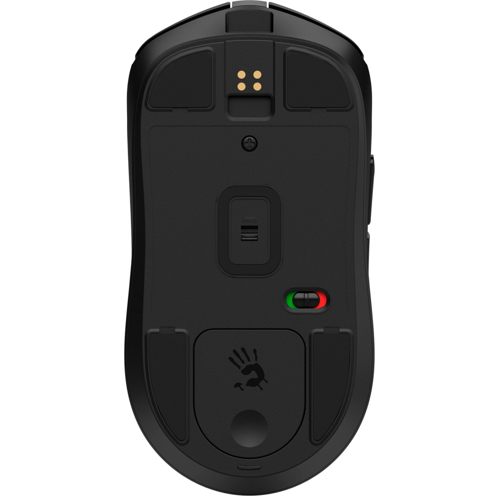 Мышь Bloody R72 Ultra Black - фото 8