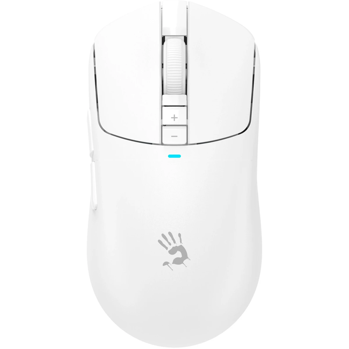 Мышь Bloody R72 Ultra White