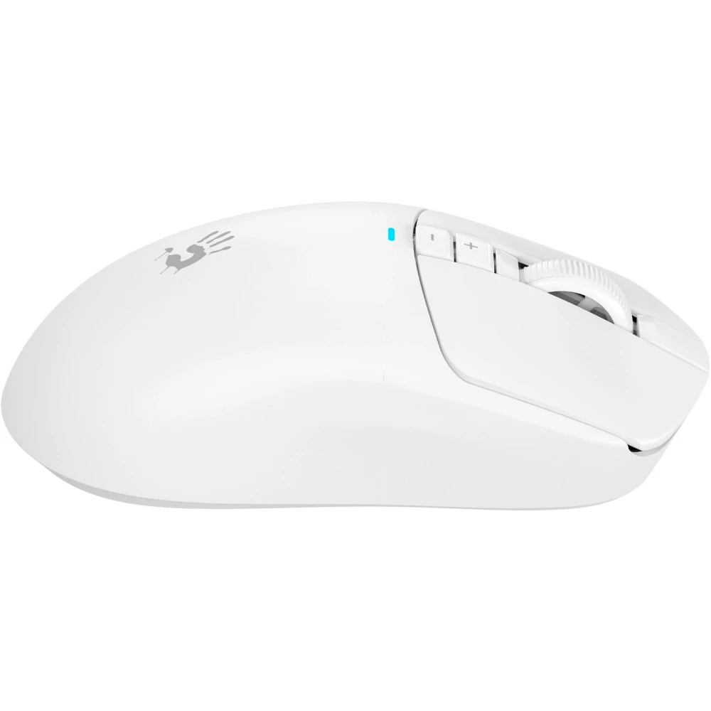 Мышь Bloody R72 Ultra White - фото 5