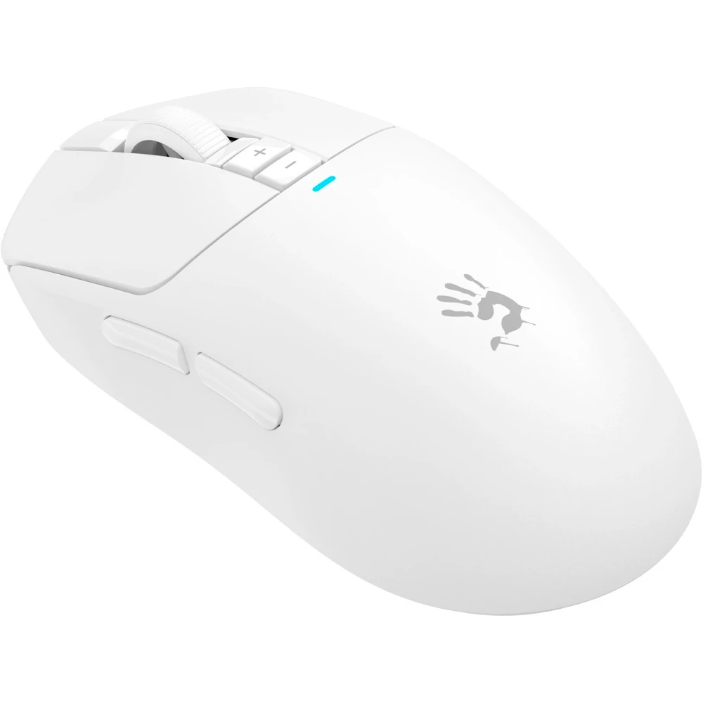 Мышь Bloody R72 Ultra White - фото 6