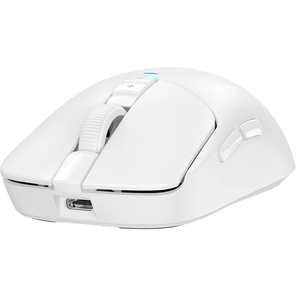 Мышь Bloody R72 Ultra White - фото 7