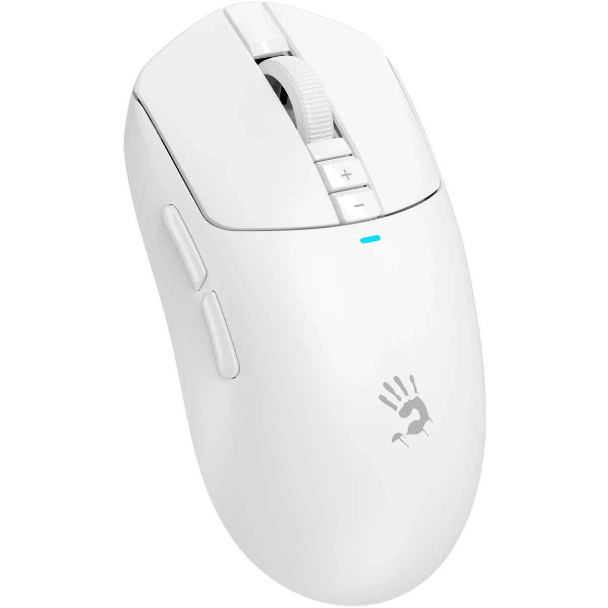 Мышь Bloody R72 Ultra White - фото 8