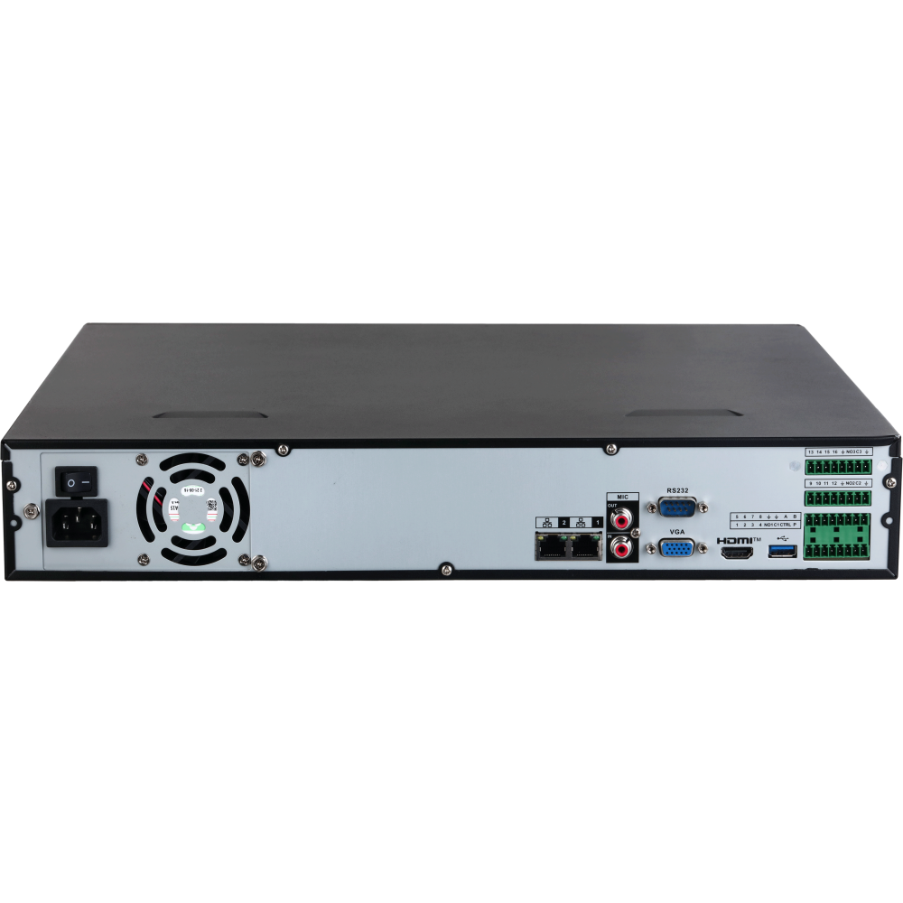 Видеорегистратор Dahua DHI-NVR4416-EI - фото 3