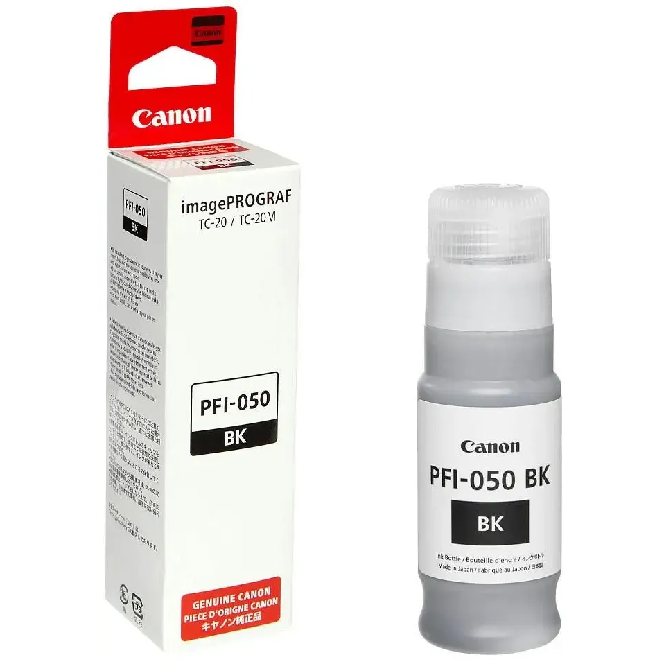 Картридж Canon PFI-050 Black