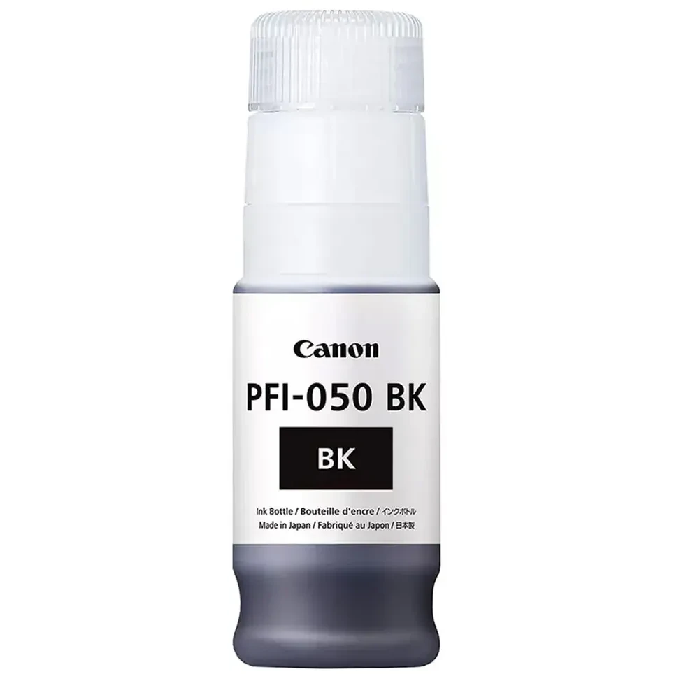 Картридж Canon PFI-050 Black - 5698C001 - фото 2