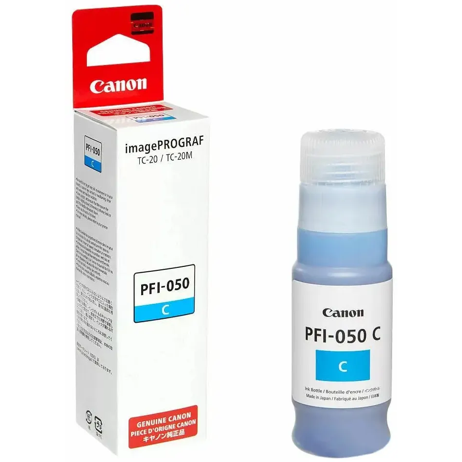 Картридж Canon PFI-050 Cyan