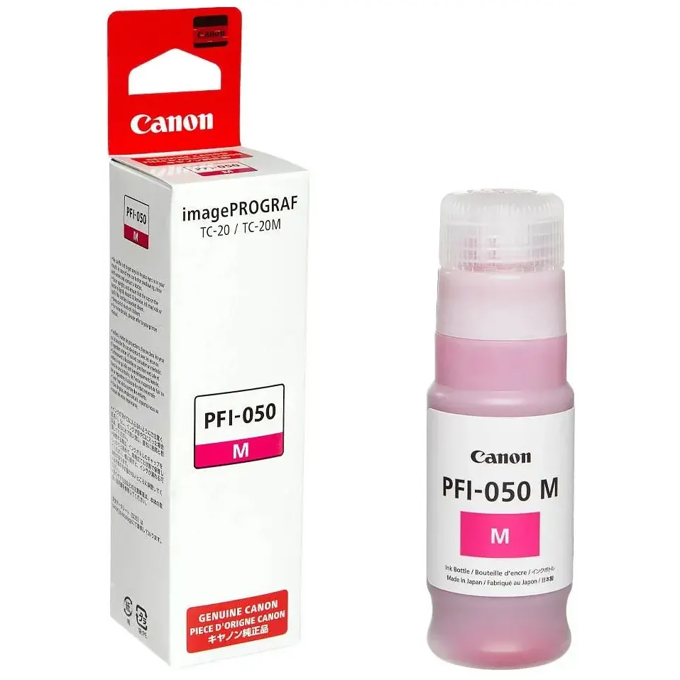 Картридж Canon PFI-050 Magenta