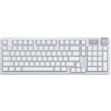 Клавиатура AULA S98 White