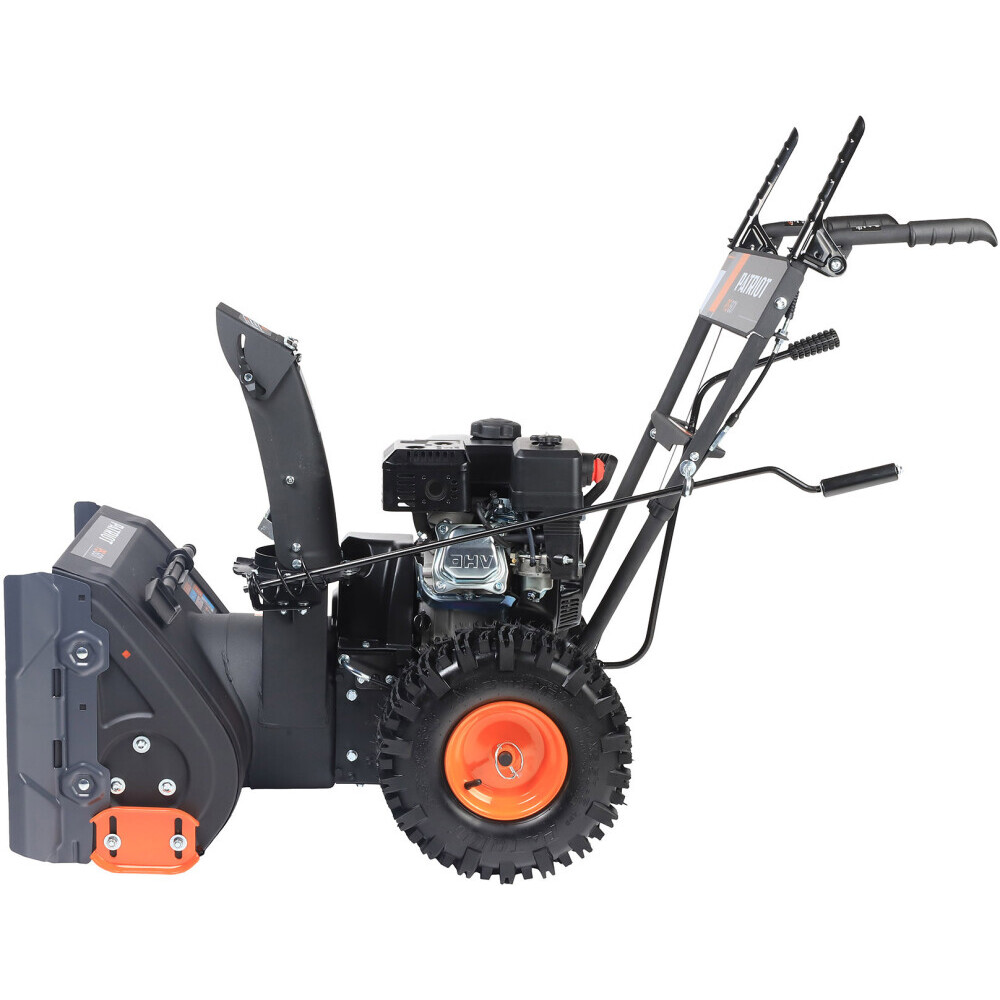 Снегоуборщик PATRIOT PS 601 - 426108601 - фото 3