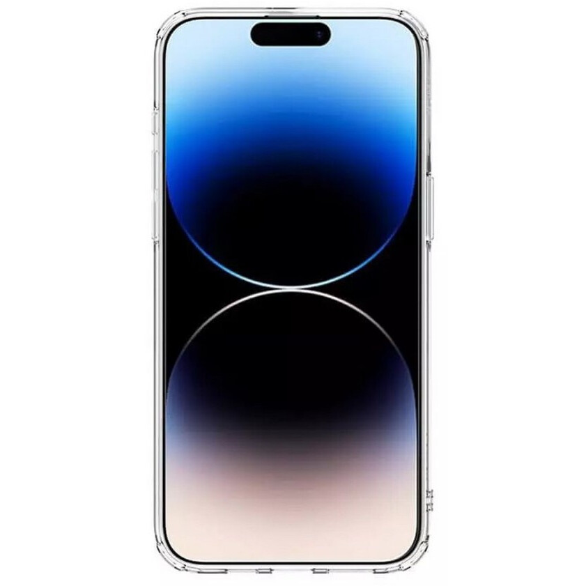 Чехол Nillkin Nature TPU Pro Magnetic Case White (7021348) - фото 4