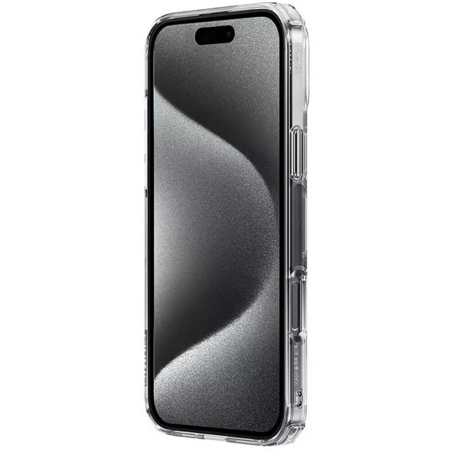 Чехол Nillkin Nature TPU Pro Magnetic Case White (7021563) - фото 5