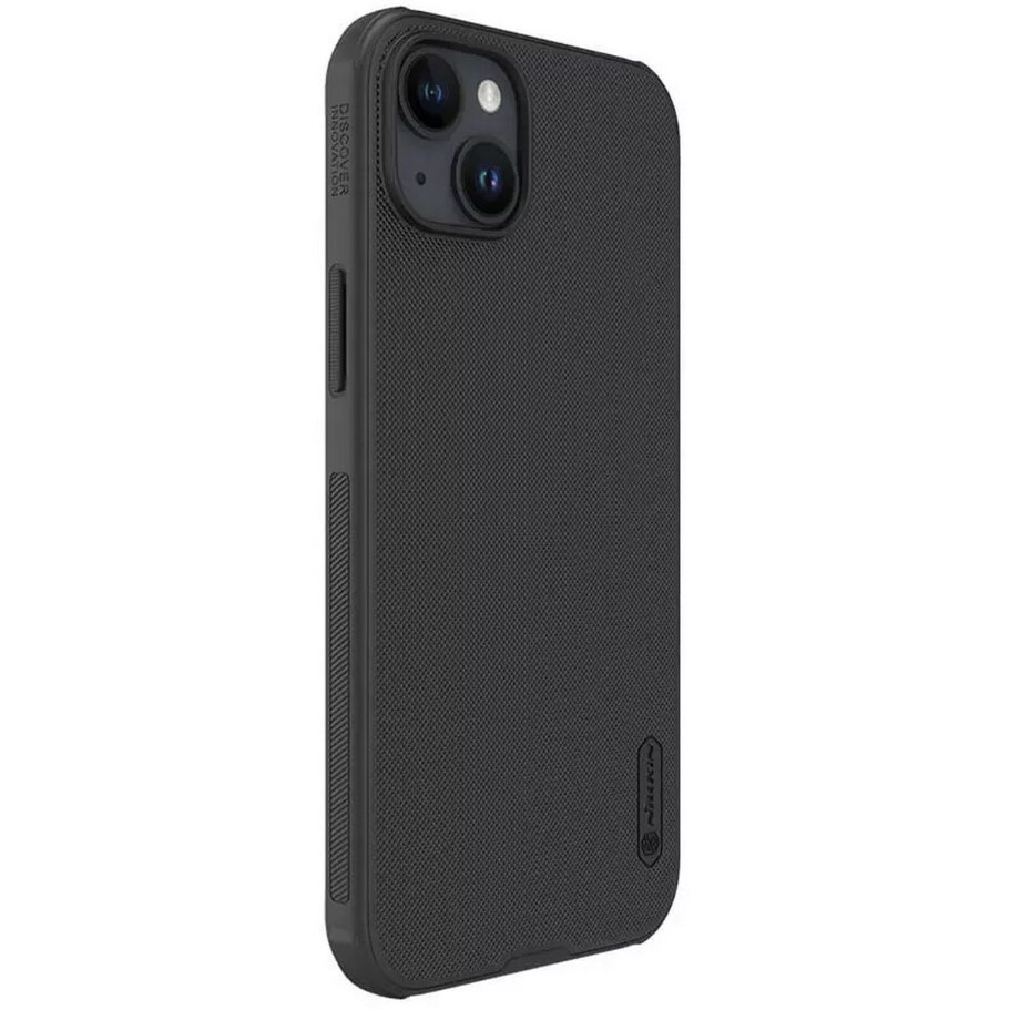 Чехол Nillkin Super Frosted Shield Pro Black (4020241) - фото 2