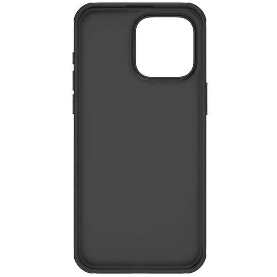 Чехол Nillkin Super Frosted Shield Pro Black (4020245) - фото 4